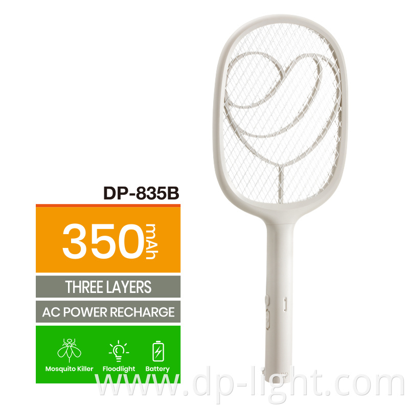 Rechargeable Mosquito Swatter